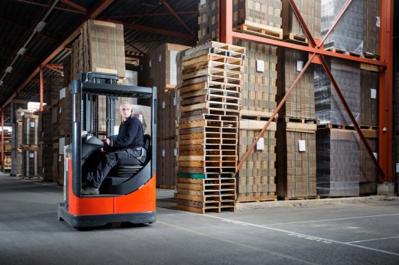 Solutions logistique et stockage par professionnel à Strasbourg