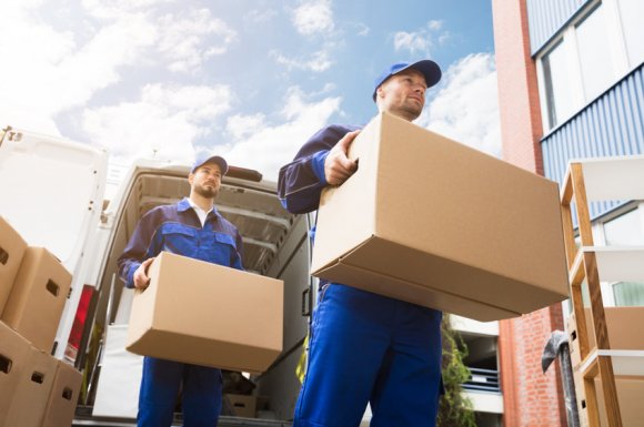 Déménageurs professionnels pour particuliers à Colmar